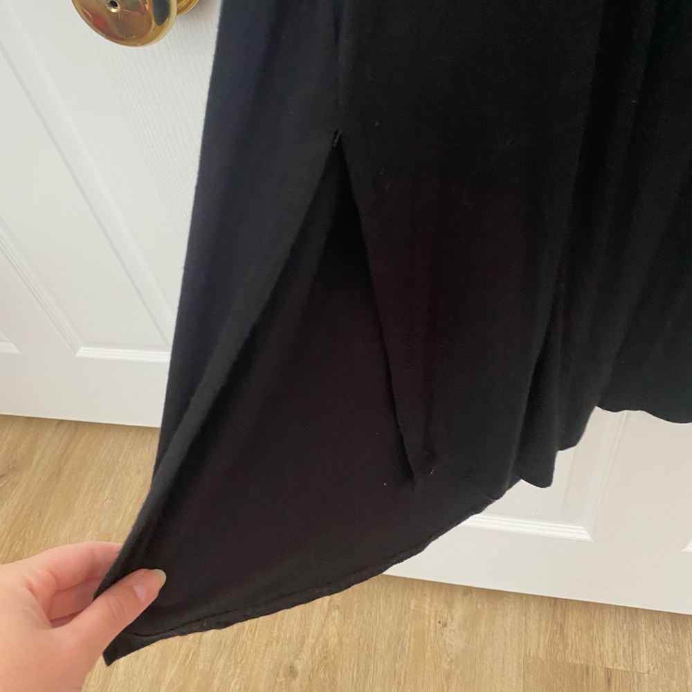 Target A•New•Day Women’s Black Midi Dress | Medium - Picture 7 of 7